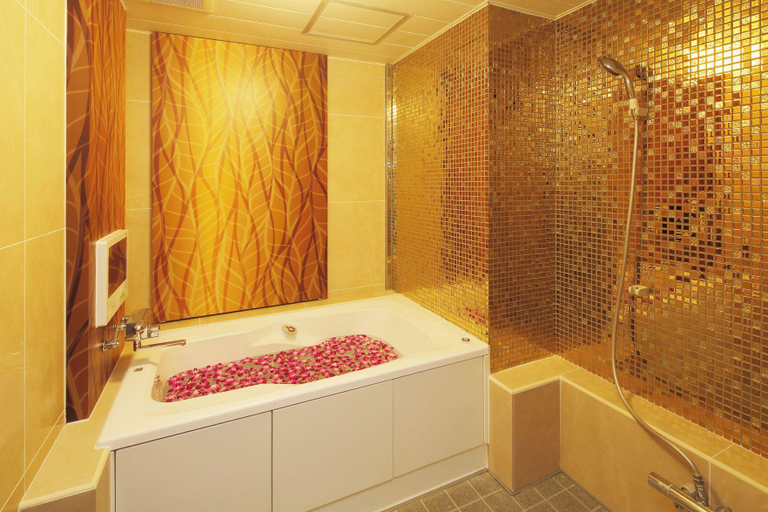 Bathroom 3, Hotel C-Stage, Otaru, Otaru