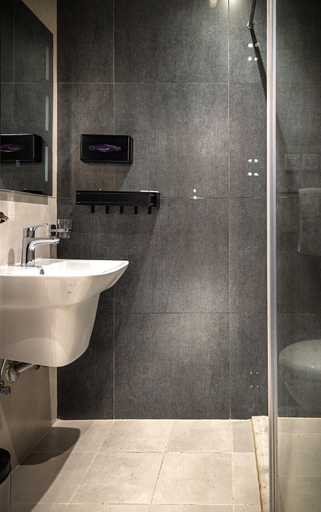 Bathroom 5, Dar Wed Serviced Apartments, Jeddah