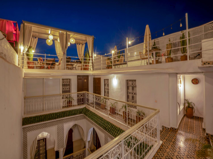 Exterior & Views 2, Riad Fleur De Sable, Marrakech