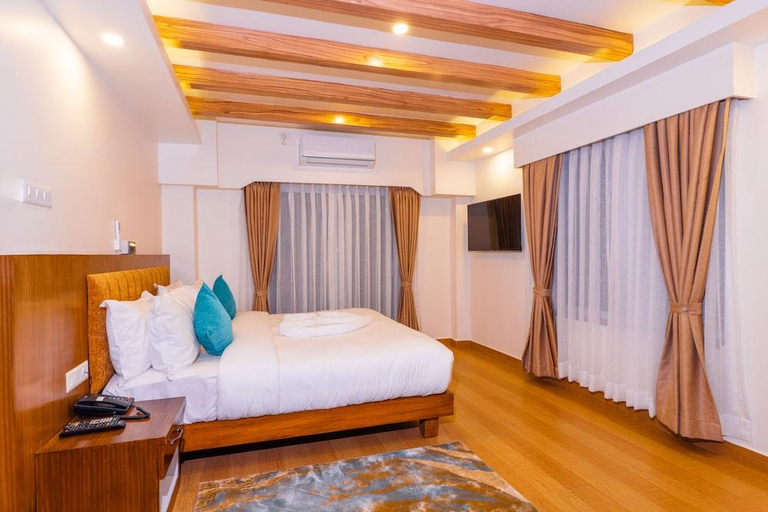 Bedroom, Pokhara Alpine and Springs, Gandaki