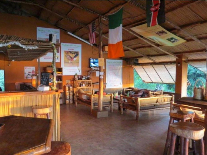 Food & Drinks, Explorers River Camp, Kagoma