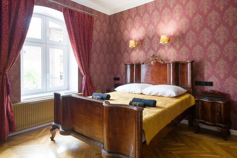 Room 2, Malila Apartments Cracow Lubicz 14, Kraków City