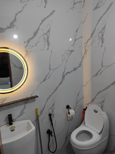Bathroom 5, Islamabad Guest House, Islamabad