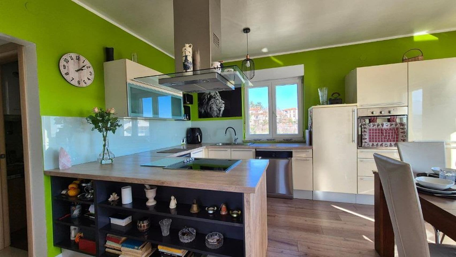 Private kitchen 5, Apartment Family, Kastav