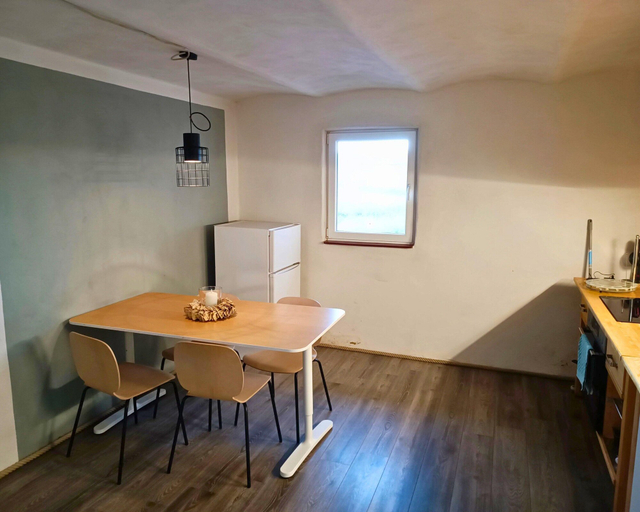 Private kitchen 5, Nachhaltiges Ferienhaus in Steinheim, Höxter
