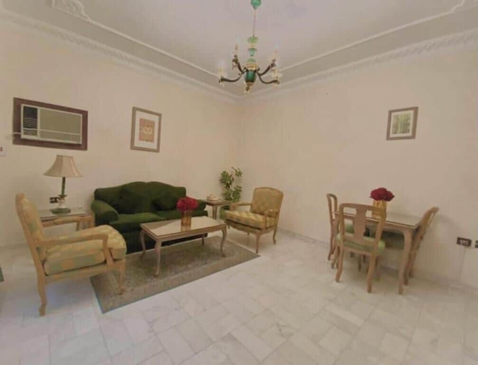 Living area 5, Rotana Furnished Apartments, Jeddah