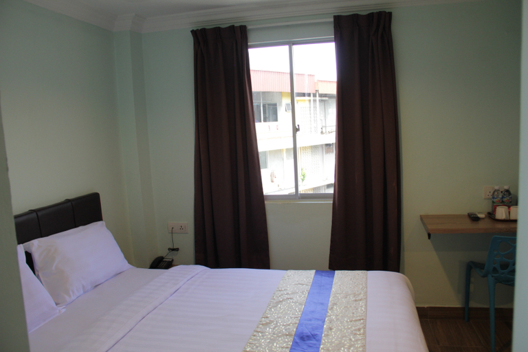 Bedroom 2, Summer Hotel Kota Kinabalu, Kota Kinabalu