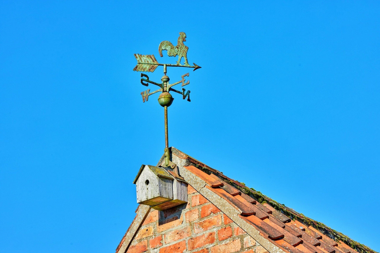 Exterior 5, Cottage in Hemingby With Countryside Views, Lincolnshire