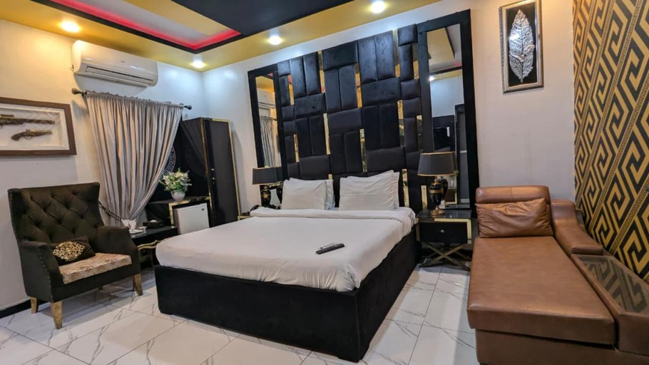1, Hotel A One, Karachi