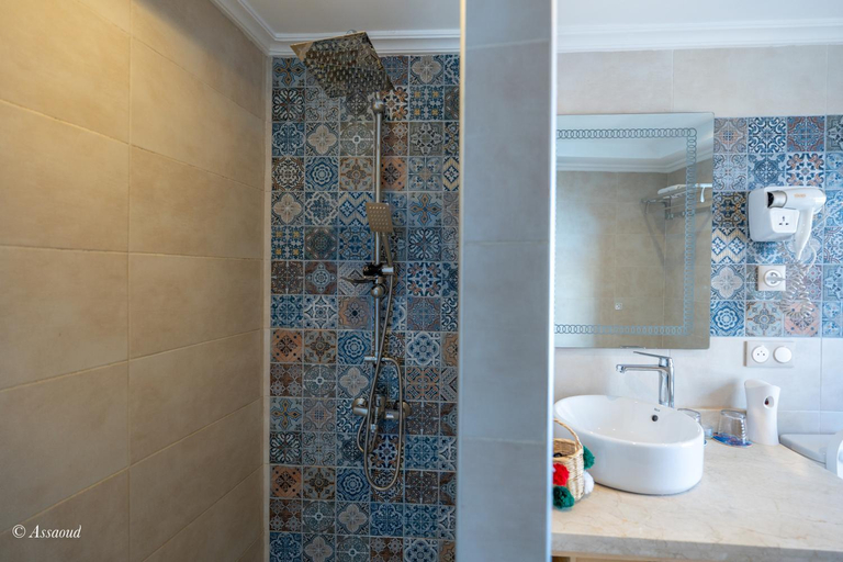 Bathroom 5, Dar Kisania, Chefchaouen
