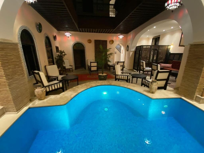 Sport & Beauty 5, Riad Zyna, Meknès