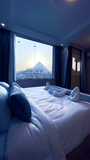 2, MG Pyramids Boutique Hotel, Al-Ahram