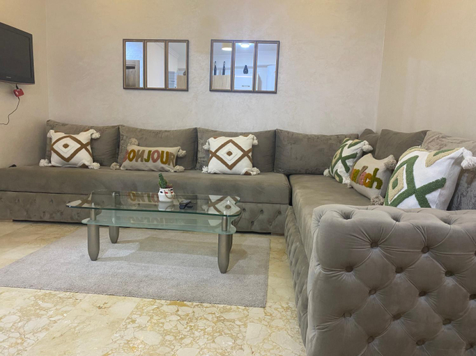 Others 3, Appartement luxueux 38 nour 5, Marrakech
