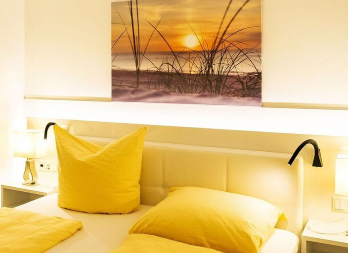 Room 2, Holiday Apartment Dream Pearl, Aurich