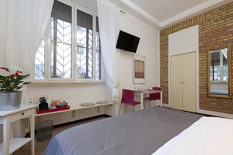 Bedroom 3, Maison Colosseo Guesthouse, Roma