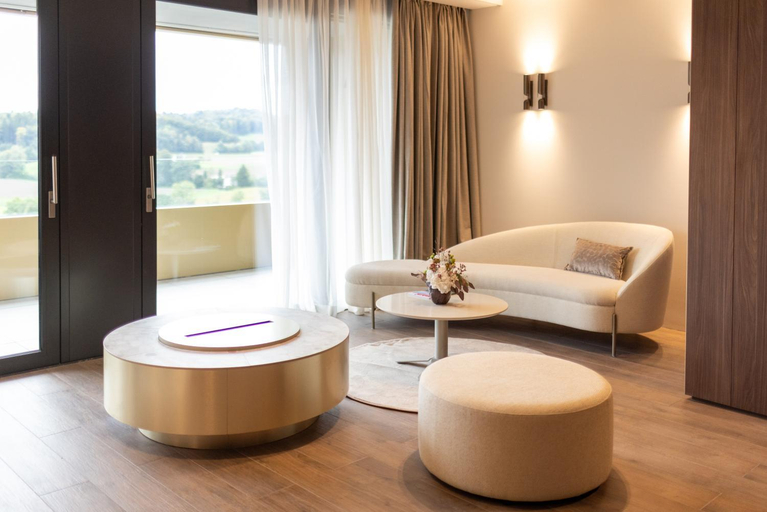 Public Area 4, Hôtel des Innovations, La Sarine