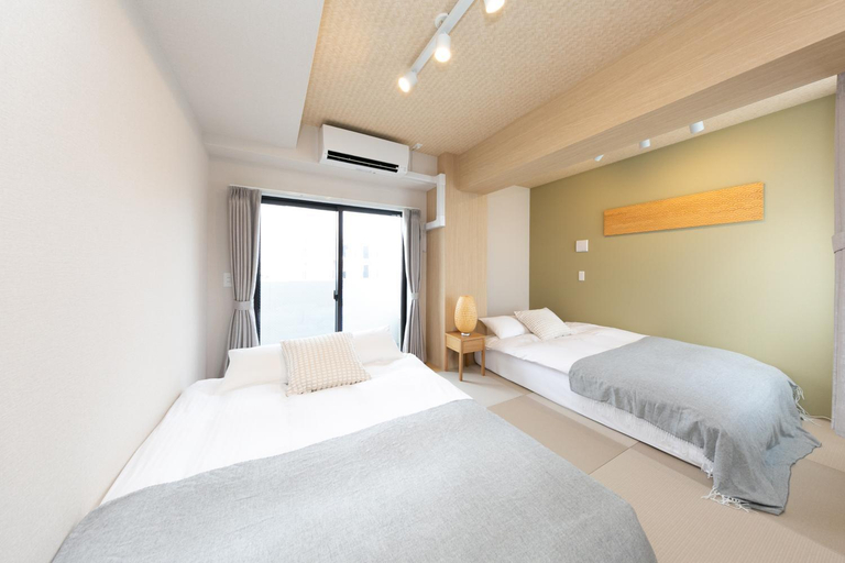 3, SG Hotel Kinshai Hakata, Fukuoka