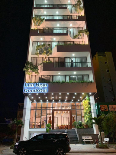Exterior & Views 2, Luu Ngai Condotel Quy Nhon, Qui Nhơn