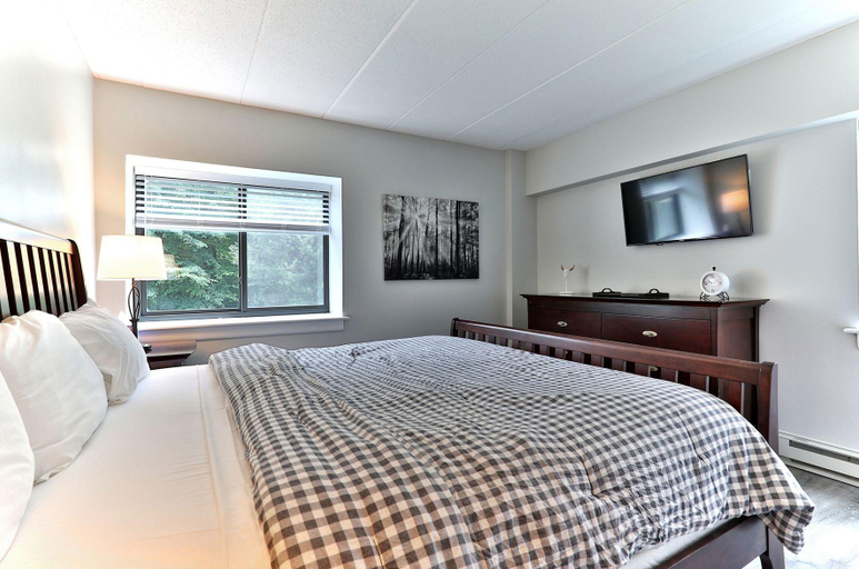 Bedroom 3, Mountain Green Resort by Killington VR - 1 Bedrooms, Rutland
