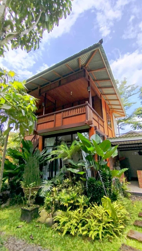 Building design, Ratu Roso Resort, Malang