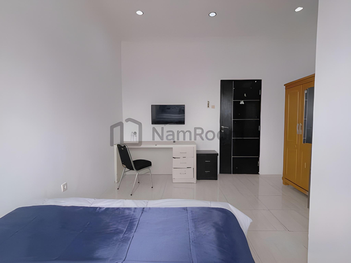 Bedroom 2, NamRoom at Kebayoran Baru, South Jakarta