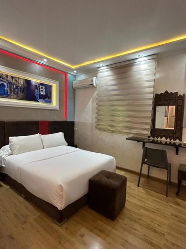 4, Hotel Annasr, Chefchaouen