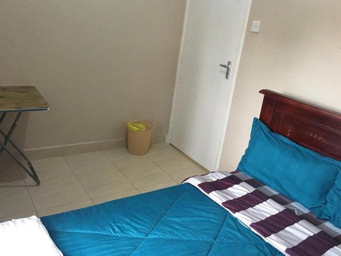 Bedroom 5, Tgs Homestay Nest, Kampala