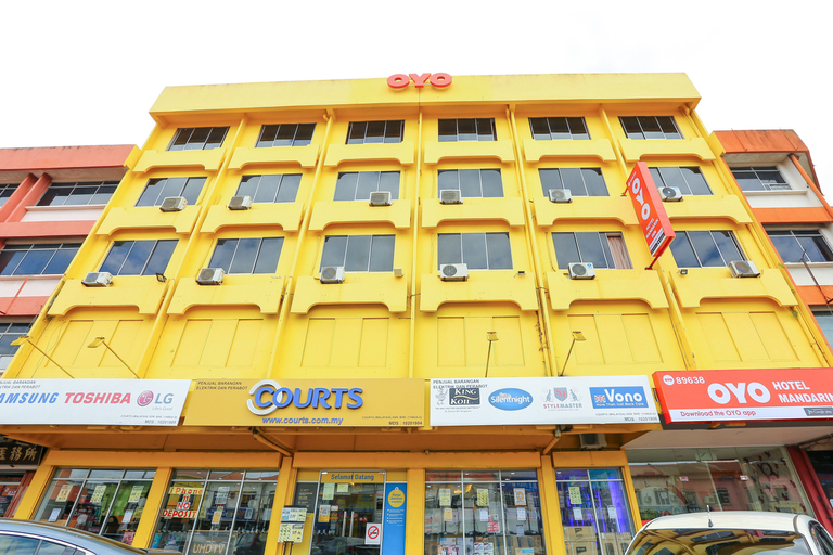 Exterior & Views 3, Hotel O My Hotel, Segamat