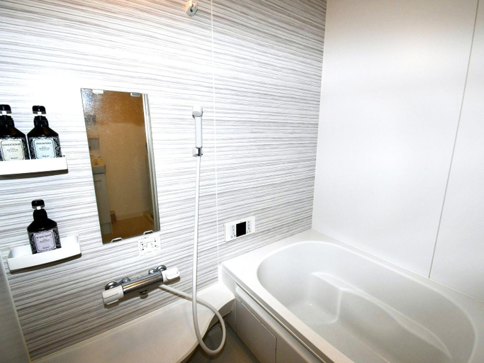 Bathroom 3, Mizunokatachi Nishiarai, Adachi