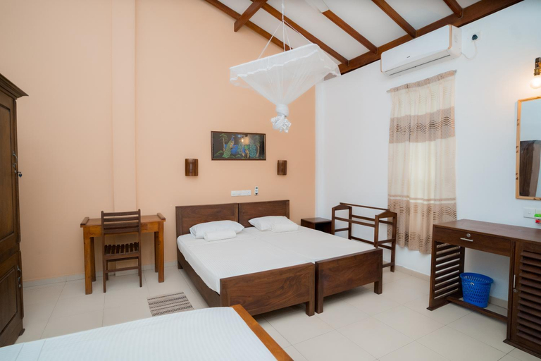 Bedroom 2, Surf Range, Matara Four Gravets