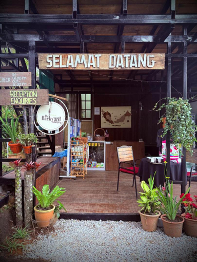 Food & Drinks 4, The Backyard Glamping Cameron Highlands, Cameron Highlands