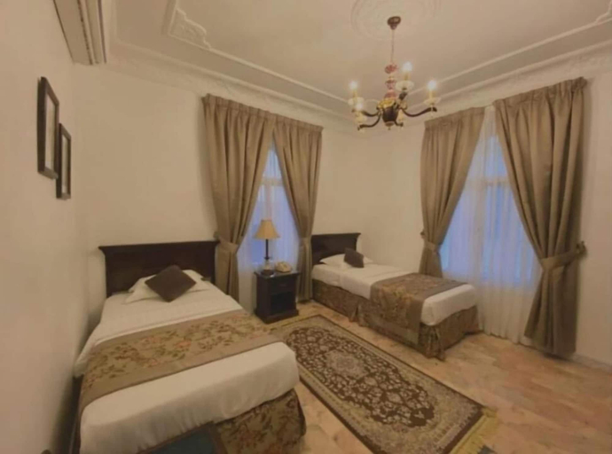 Room 4, Rotana Furnished Apartments, Jeddah