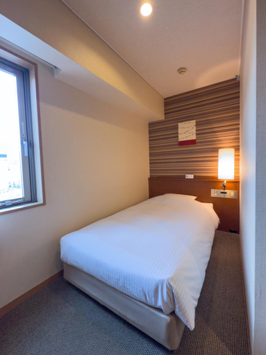 Bedroom 2, Morino Hotel Sendai, Sendai