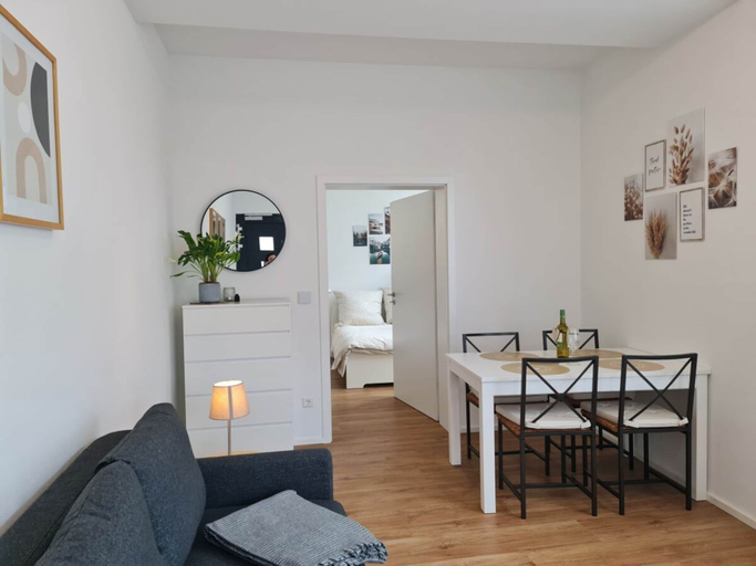 Interior, on the Avenue Comfortable Holiday Residence, Emmendingen