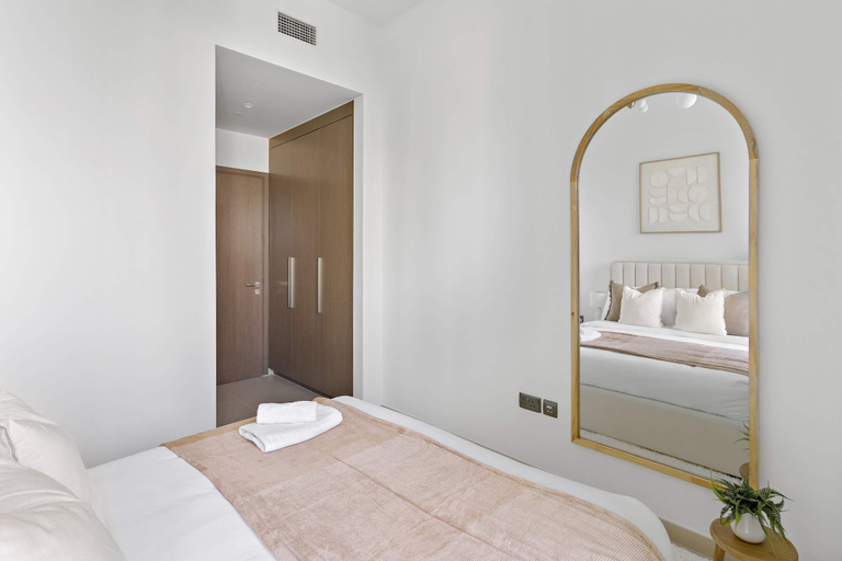 Room 5, Silkhaus in Downtown Fountain View Act One, Dubai