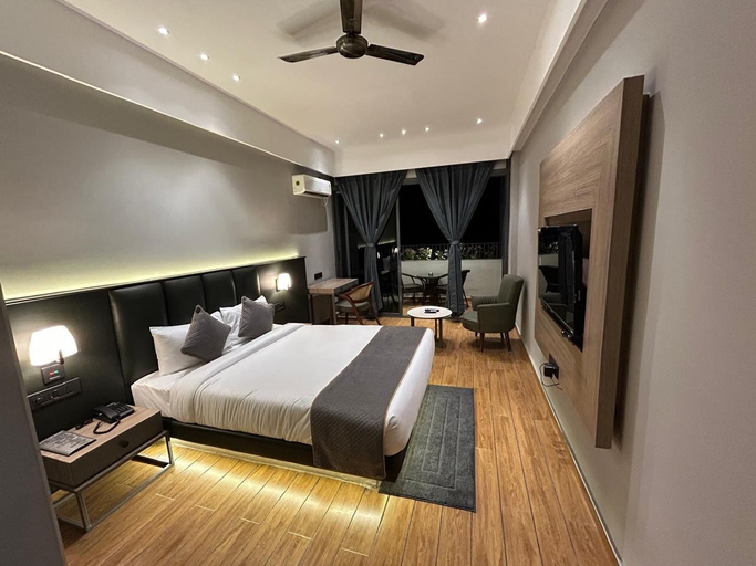 Room 3, COUNTRYSIDE RESORT MURTI, Jalpaiguri