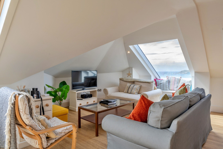 Primary image, Apartment in Woolacombe Near Award-winning Beach, Devon