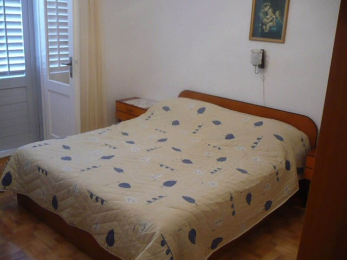 Bedroom 5, Apartment Eta, Hvar