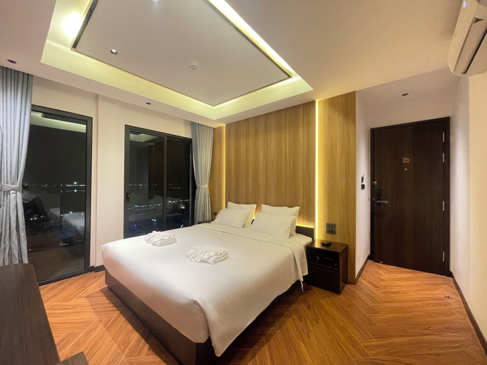 Room 5, Carista Hotel, Vientiane