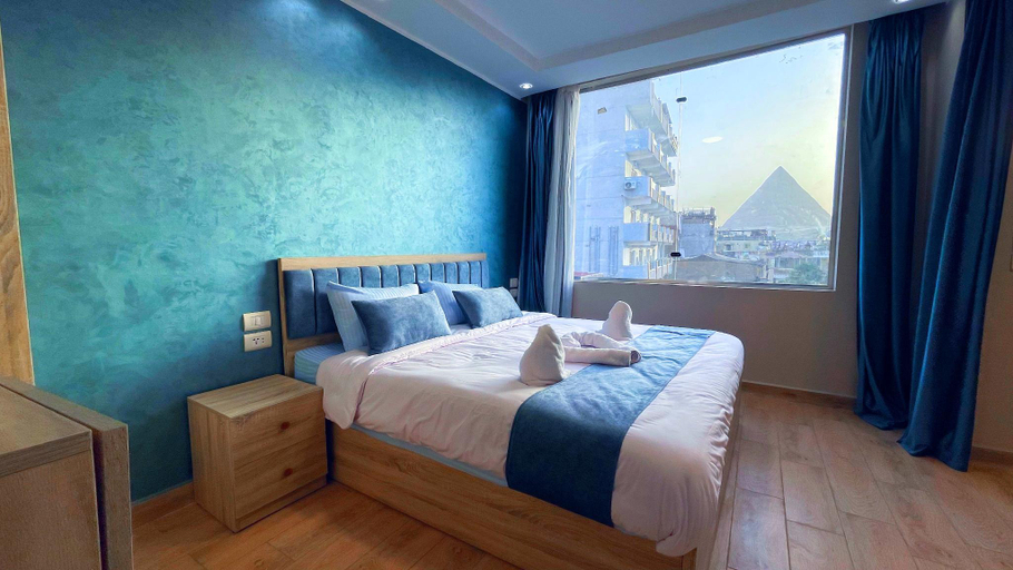 4, MG Pyramids Boutique Hotel, Al-Ahram