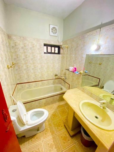 Bathroom 3, Galaxy ambassador guest house Islamabad , Islamabad