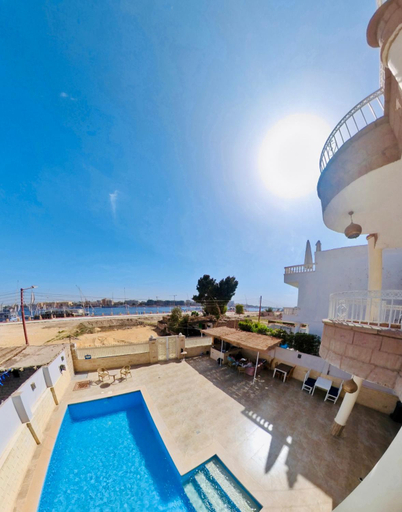 Sport & Beauty, Nile Palace Villa, Luxor