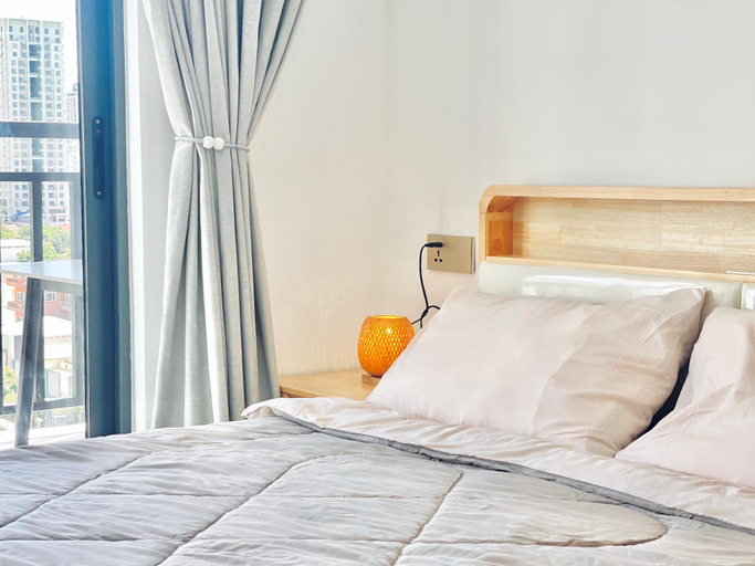 Bedroom 2, Skycondo Phnom Penh - Pool&Gym - Free Laundry, Phnom Penh