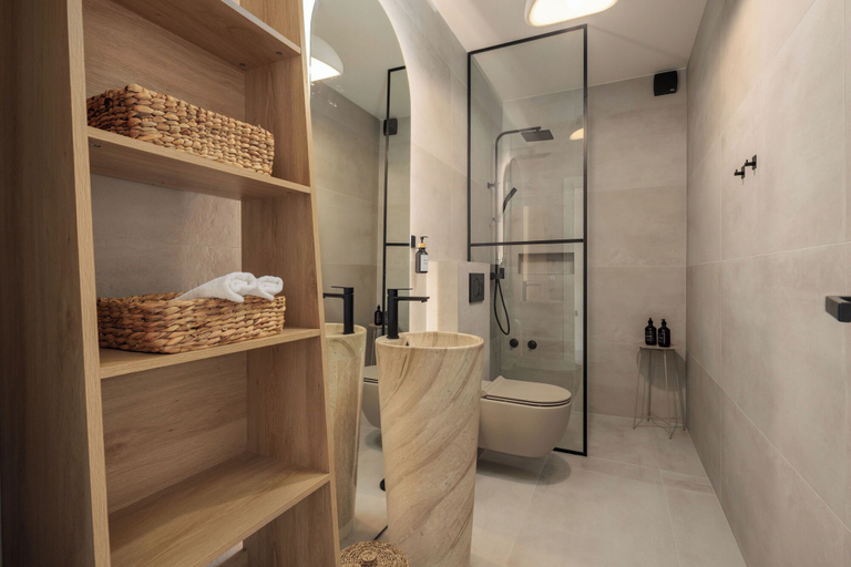 Bathroom 2, Villa Sea Song, Pašman
