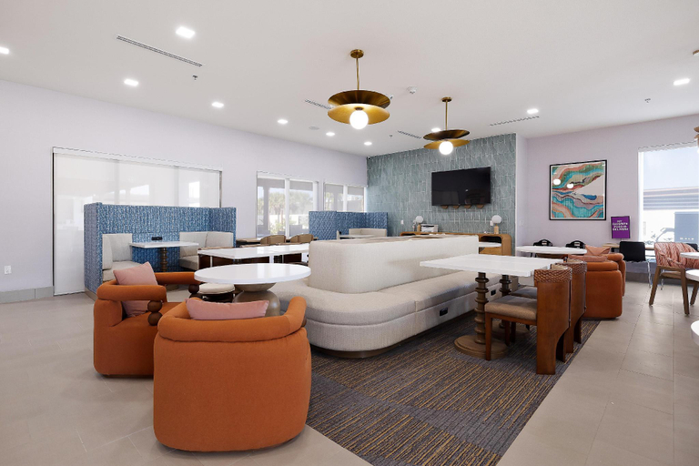 Public Area 2, Home2 Suites by Hilton South Padre Island, Cameron