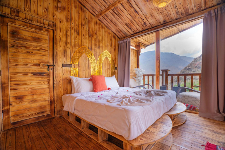 Bedroom 4, Riad Atlas Bangalow, Al Haouz