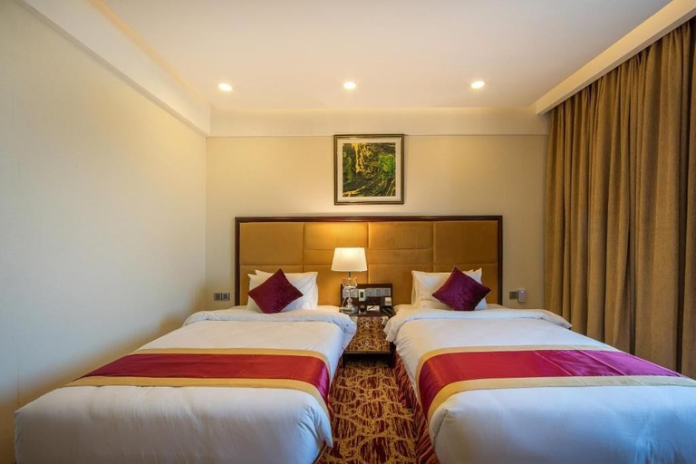 Room 3, Luis Village Resort & Park, Jamalpur