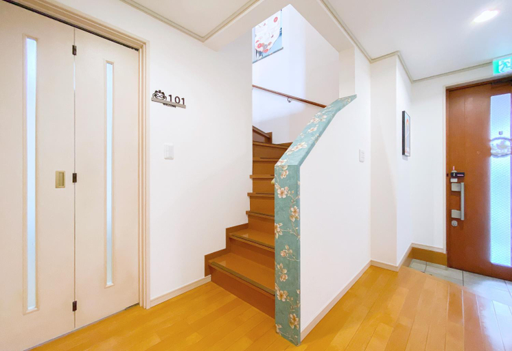 Others 4, J 池袋エリア/三階一戸建て3LDK /専用面積90㎡/ダブル地下鉄徒歩5分/無料駐車場/最大12名, Itabashi