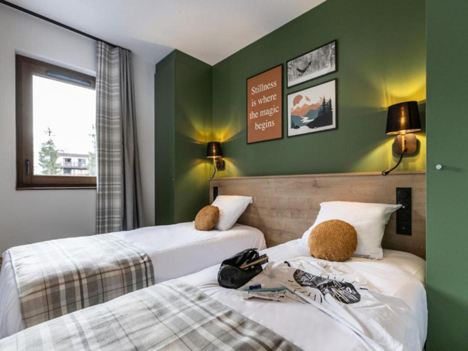 Room 5, 3-bedroom Haven With 2 Bathrooms, Hautes-Alpes