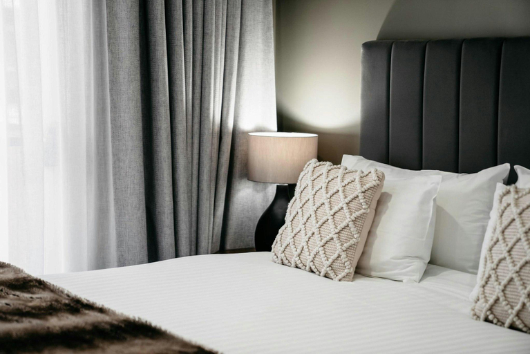 Bedroom 2, de Russie Boutique Hotel, Orange
